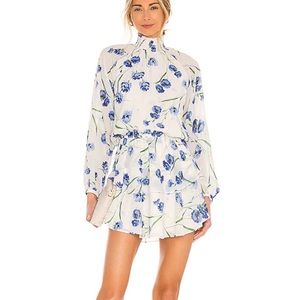 Yumi Kim Class Act Dress in Meadow Mist